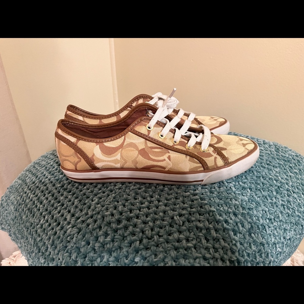 Coach Women Shoes